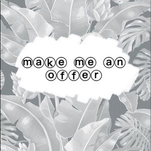 Make me an offer! Bundle your likes